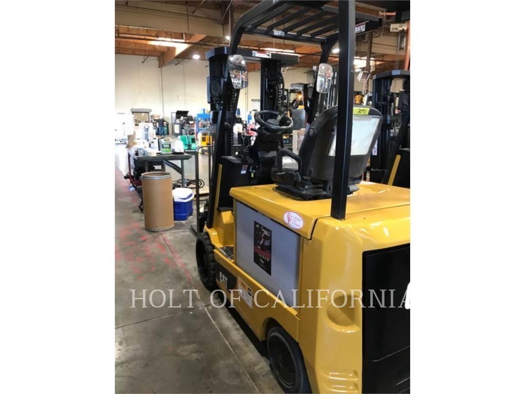 CAT MITSUBISHI EC30N3 Elektrostapler