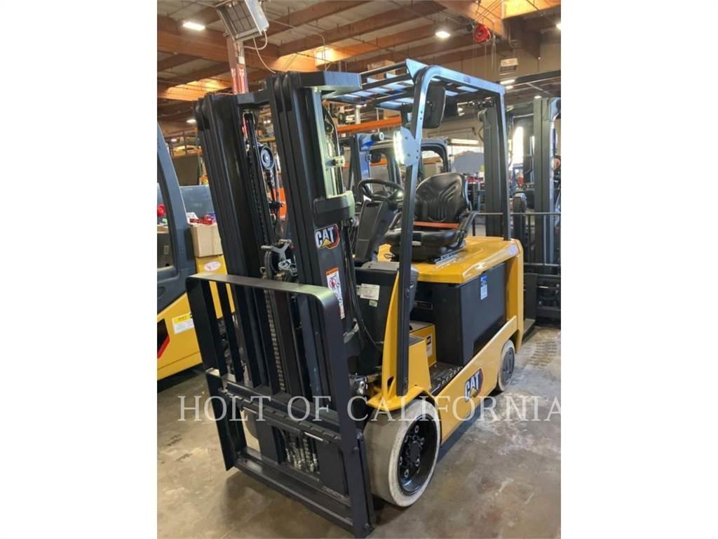 CAT MITSUBISHI EC30N3 Elektrostapler