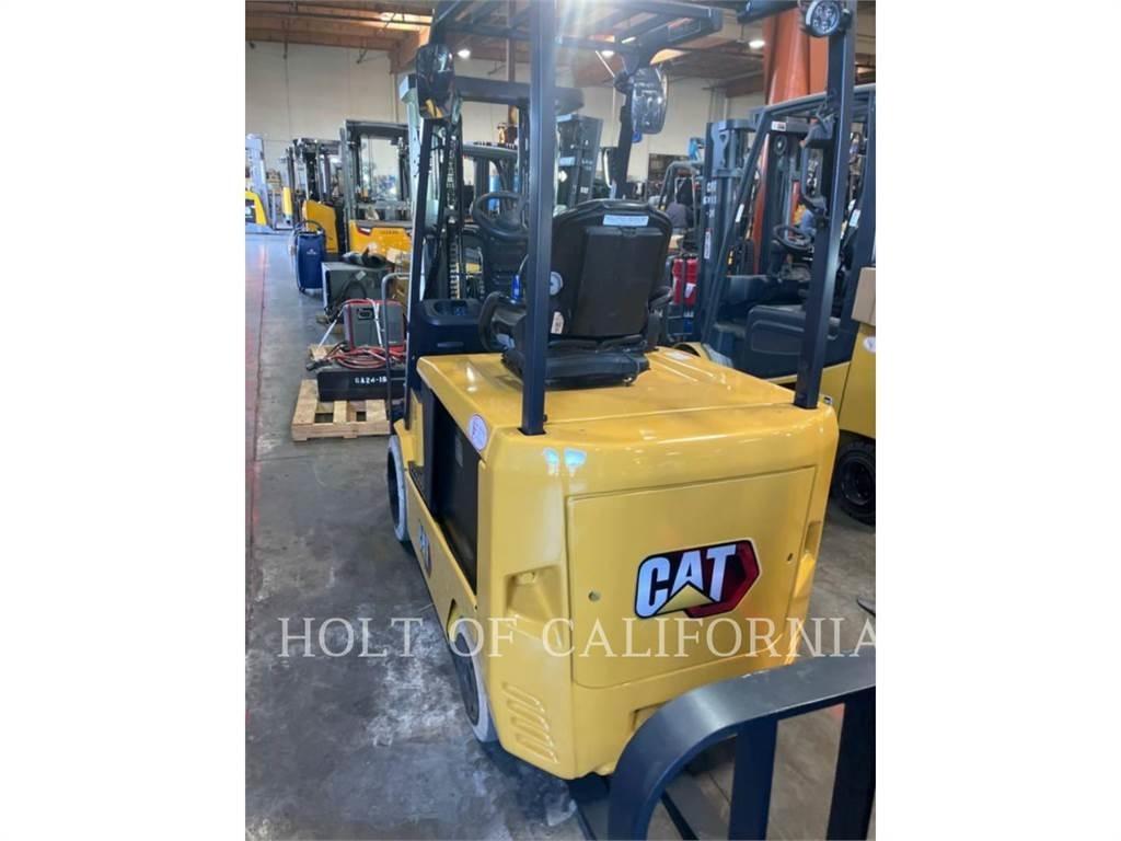 CAT MITSUBISHI EC30N3 Elektrostapler