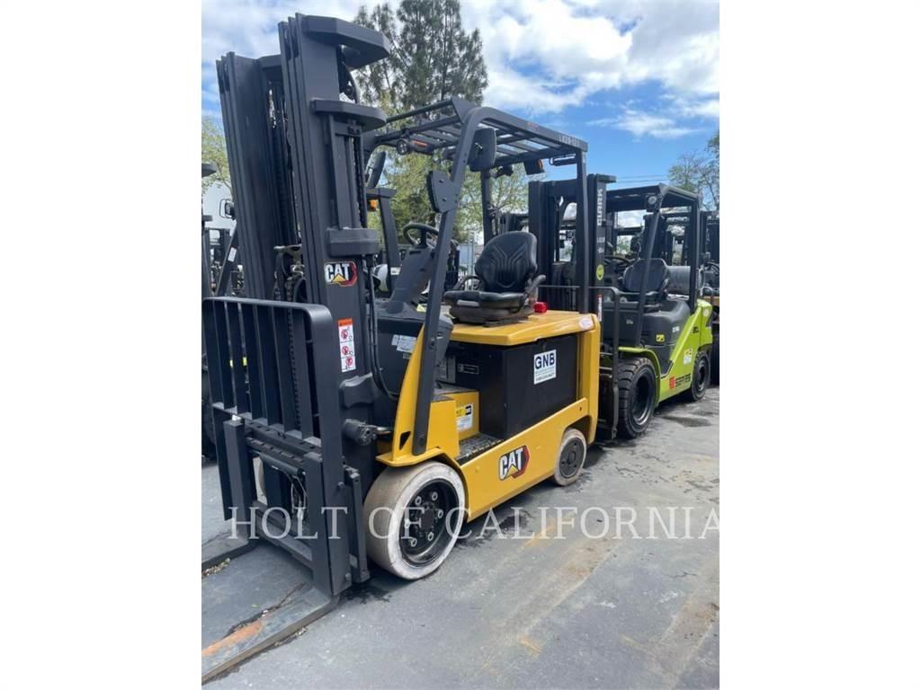 CAT MITSUBISHI EC30N3 Elektrostapler