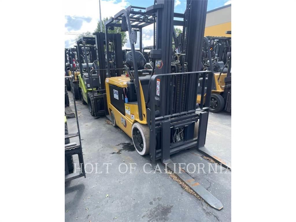 CAT MITSUBISHI EC30N3 Elektrostapler