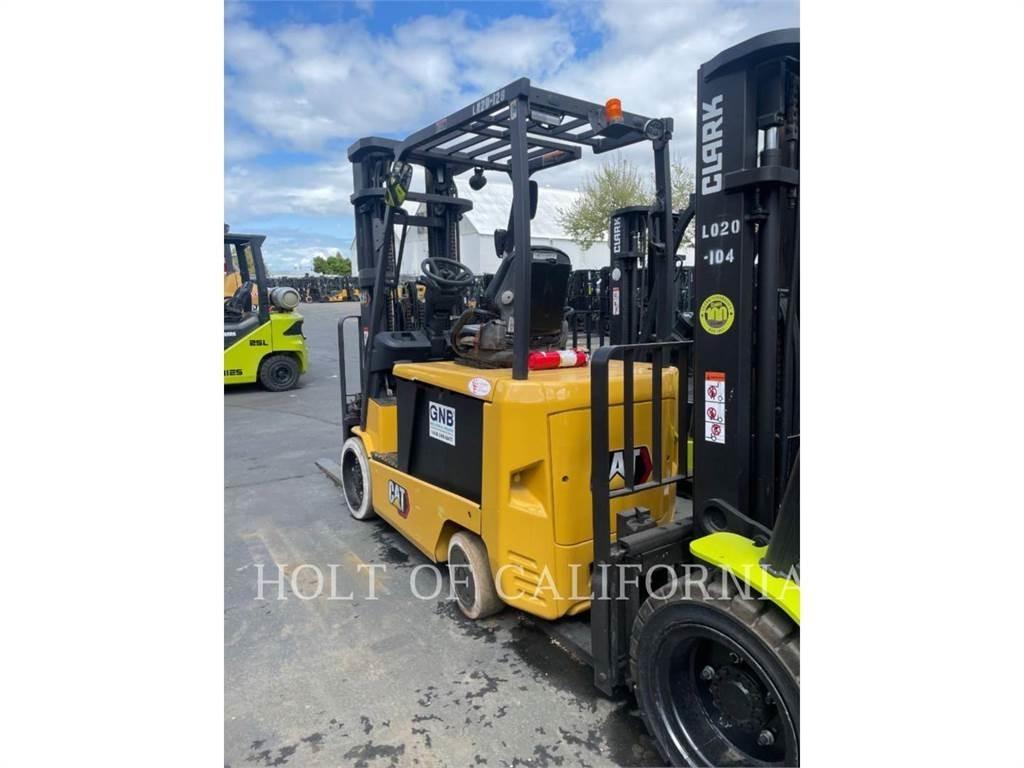CAT MITSUBISHI EC30N3 Elektrostapler