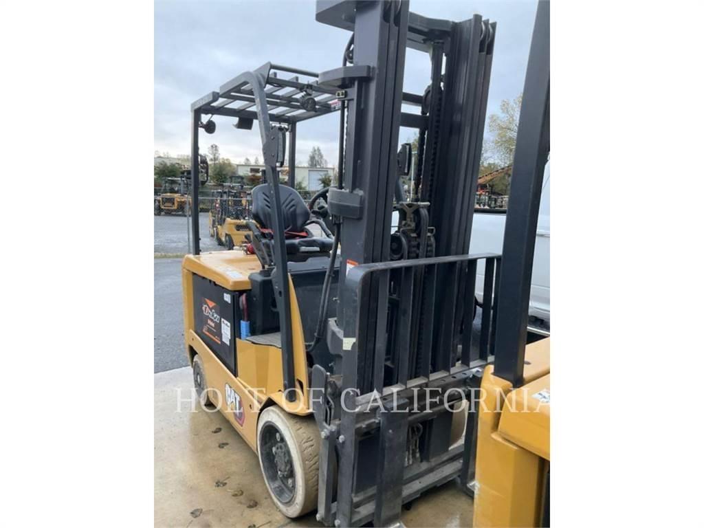 CAT MITSUBISHI EC30N3 Elektrostapler