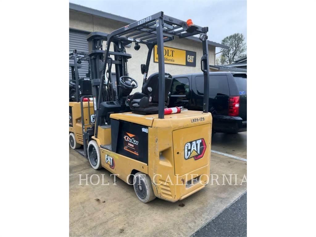 CAT MITSUBISHI EC30N3 Elektrostapler