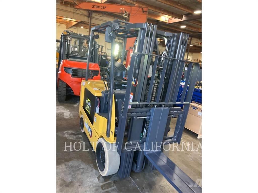 CAT MITSUBISHI EC30N3 Elektrostapler