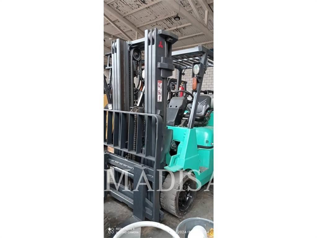 CAT MITSUBISHI FGC40K Andere Gabelstapler
