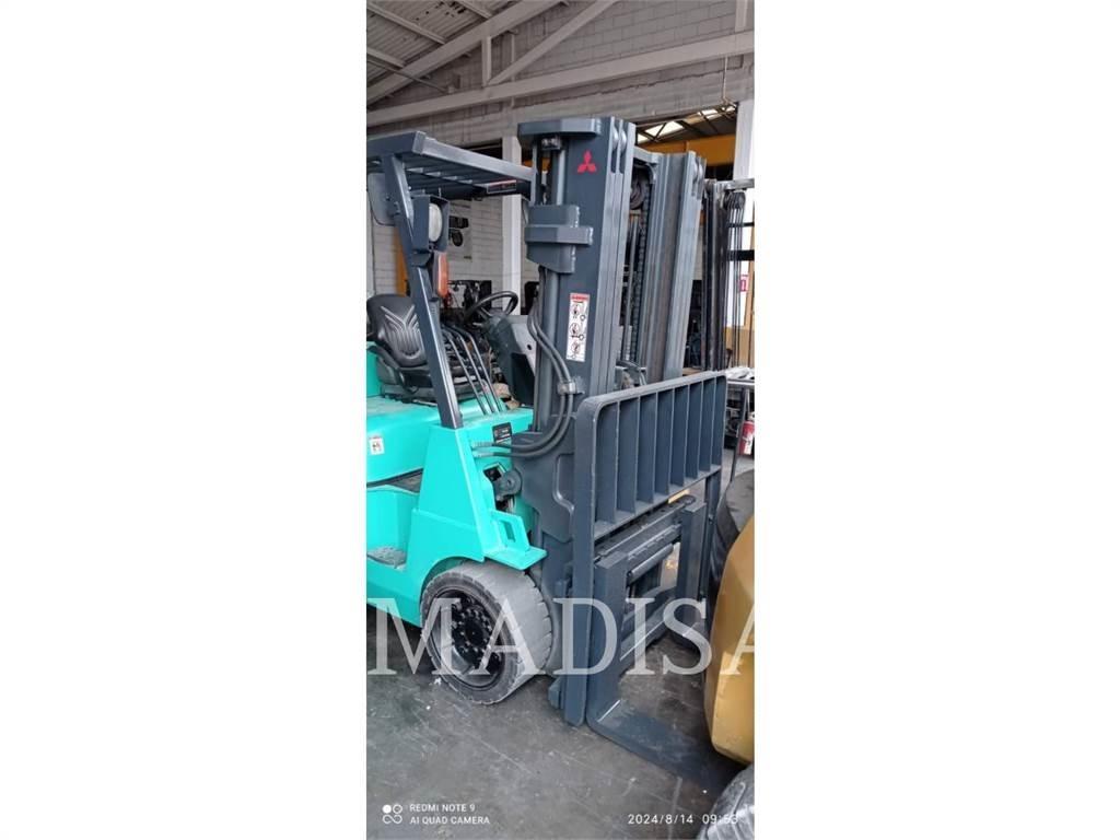 CAT MITSUBISHI FGC40K Andere Gabelstapler