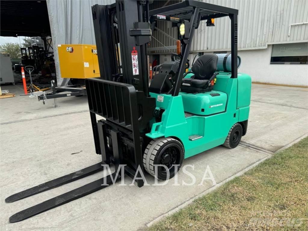 CAT MITSUBISHI FGC40K Andere Gabelstapler