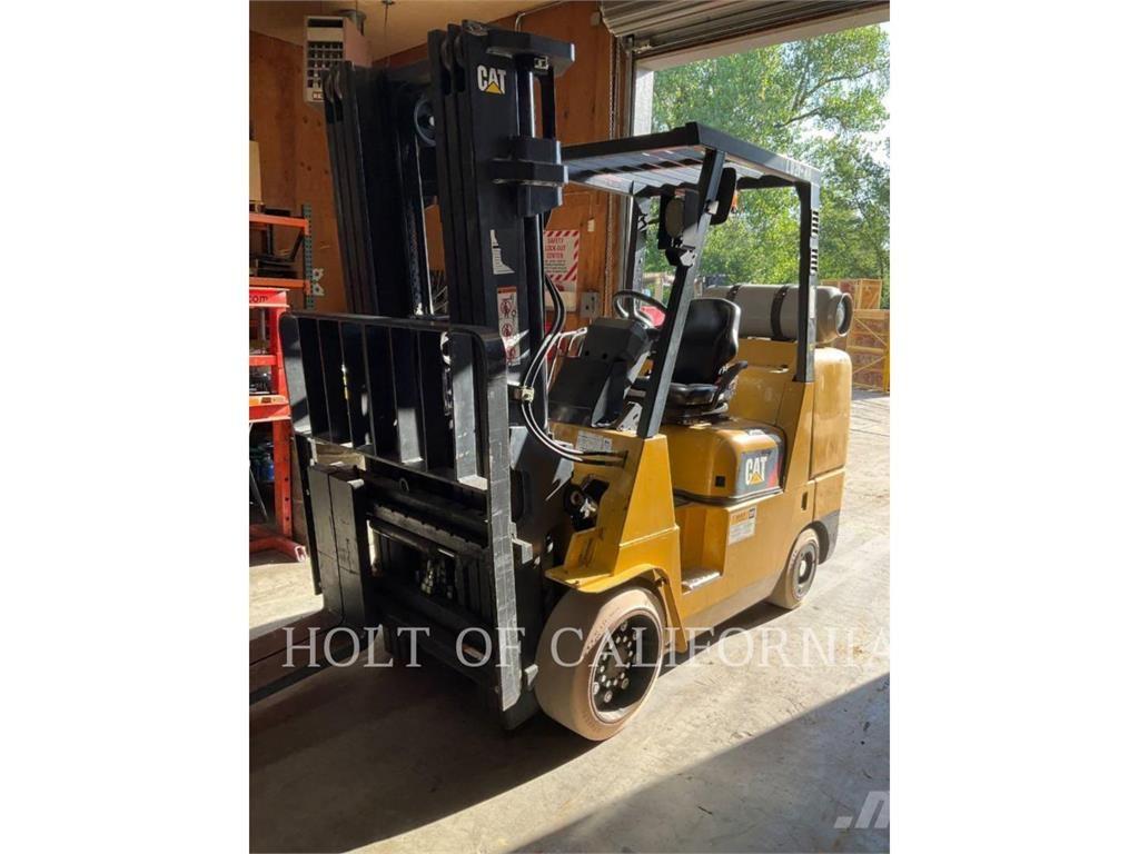 CAT MITSUBISHI GC45K Andere Gabelstapler