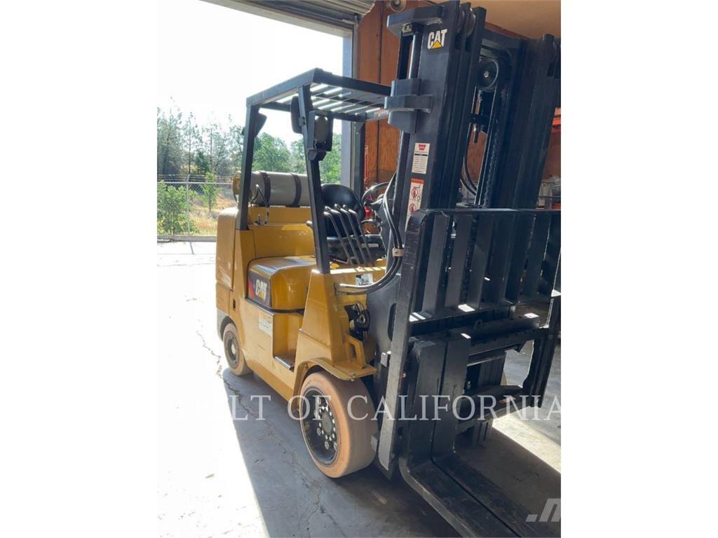 CAT MITSUBISHI GC45K Andere Gabelstapler
