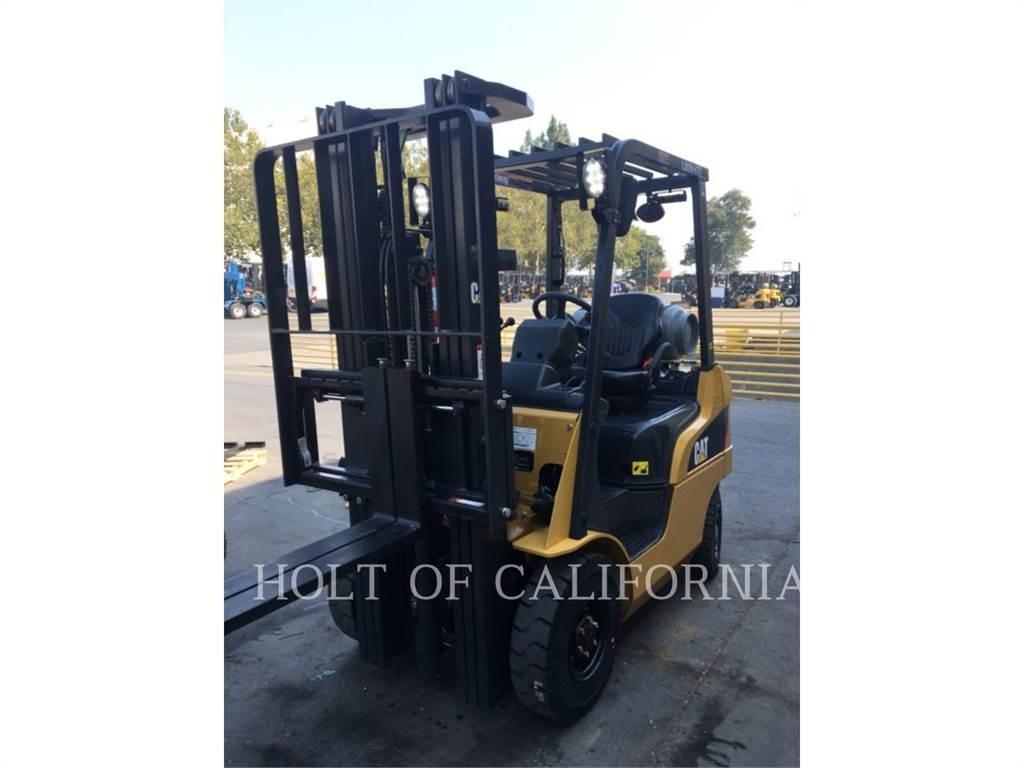 CAT MITSUBISHI GP18N5-LE Andere Gabelstapler