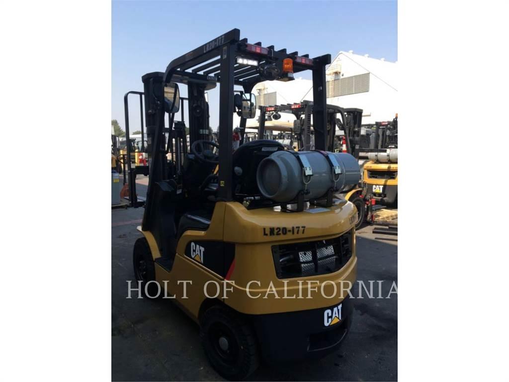 CAT MITSUBISHI GP18N5-LE Andere Gabelstapler