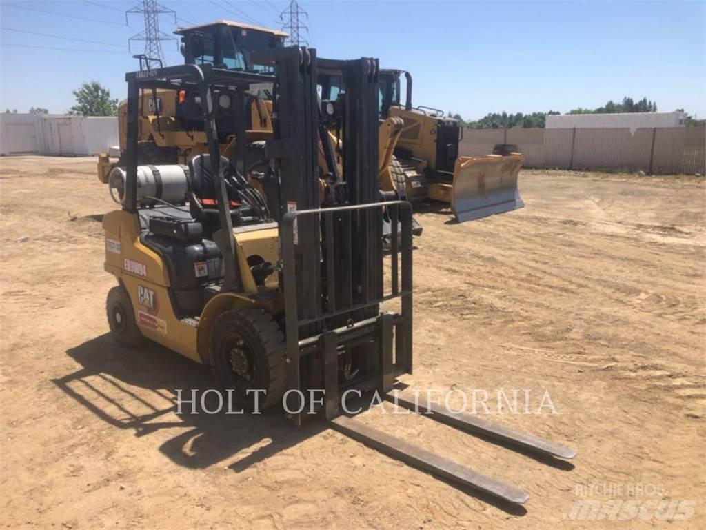 CAT MITSUBISHI GP25N5 Andere Gabelstapler