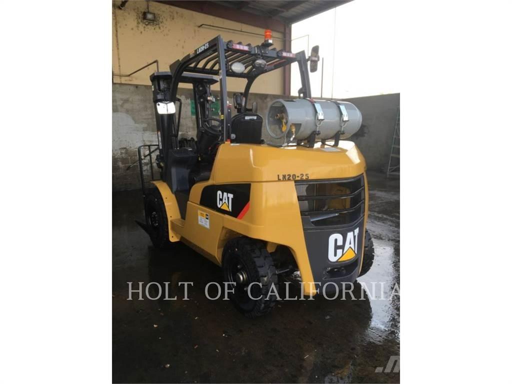 CAT MITSUBISHI GP45N1 Andere Gabelstapler