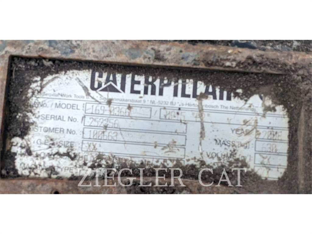CAT MP15 Raupenbagger