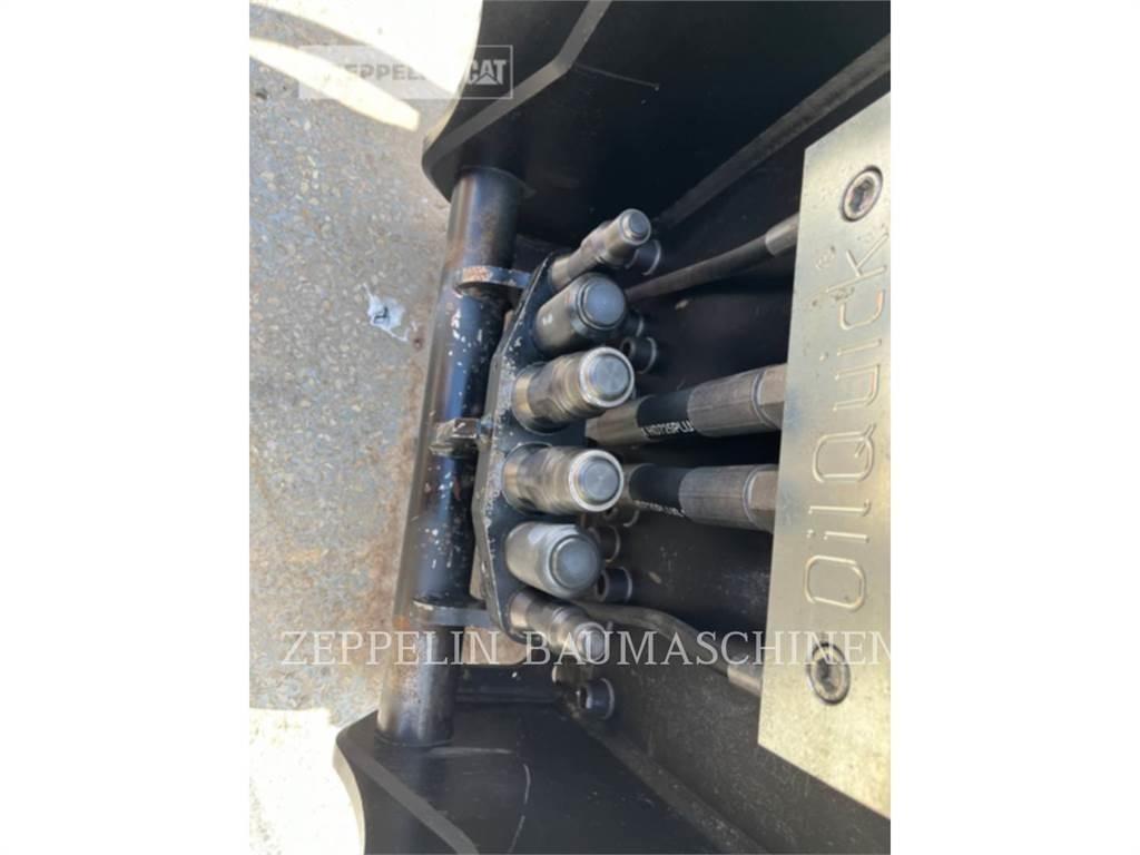 CAT MP318 Pulverisierer