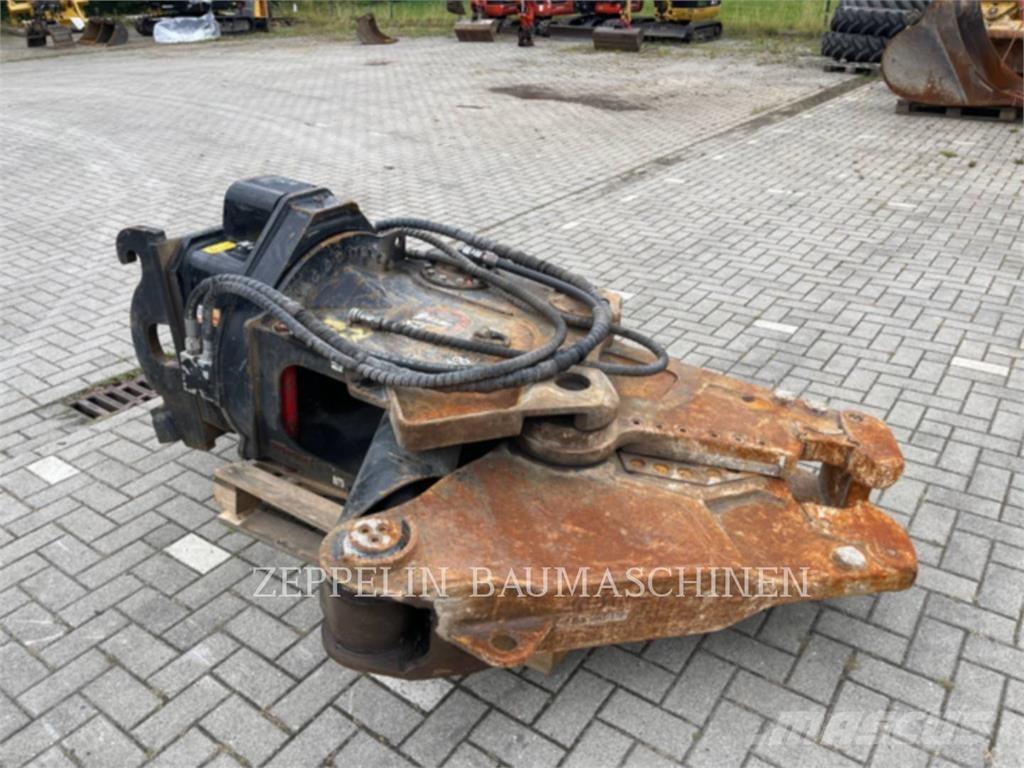 CAT MP318 Pulverisierer