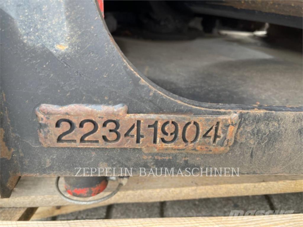 CAT MP318 Pulverisierer