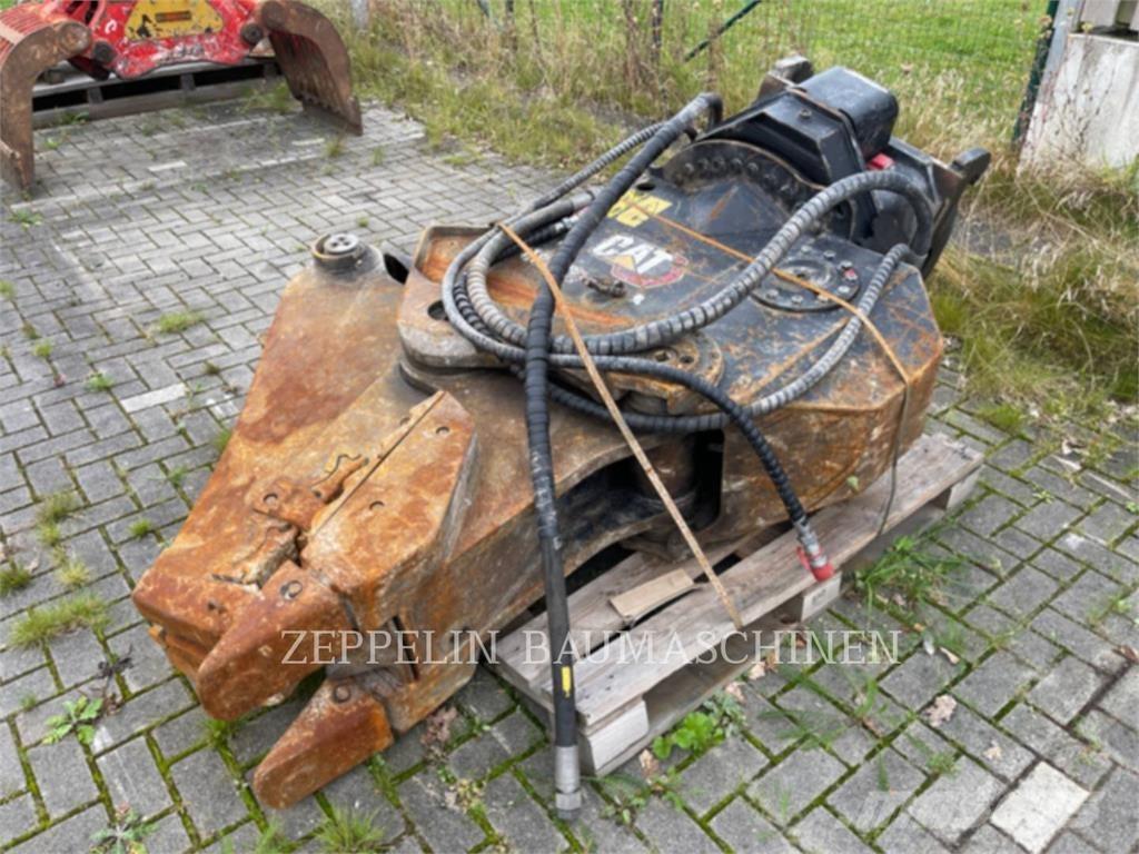 CAT MP318 Pulverisierer
