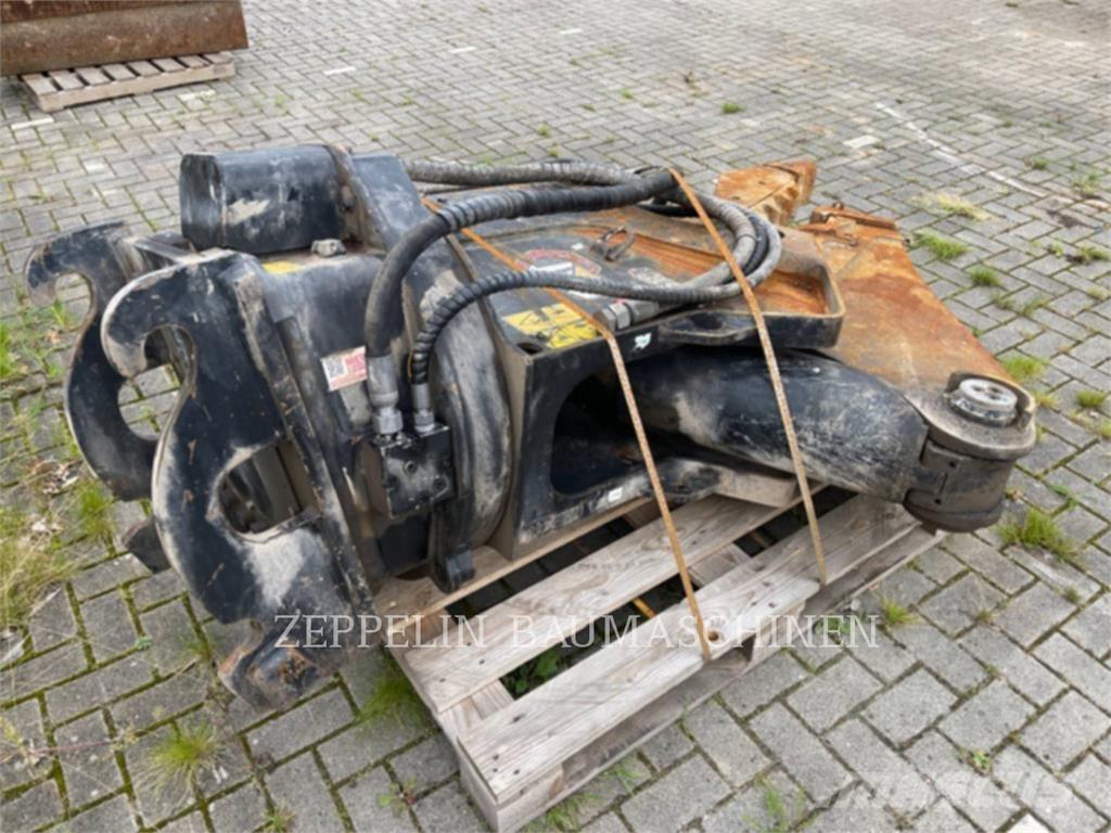 CAT MP318 Pulverisierer