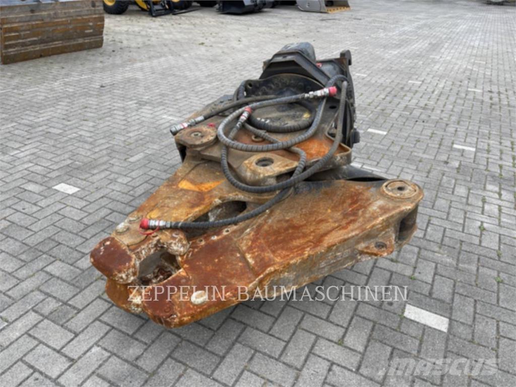 CAT MP318 Pulverisierer