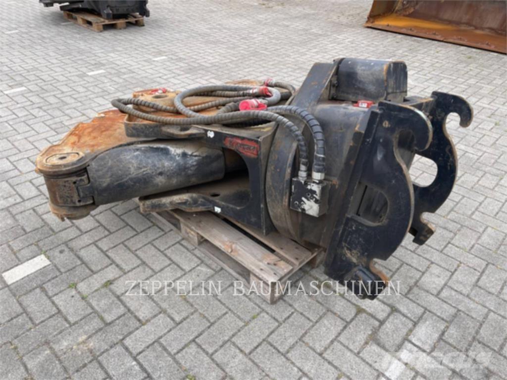 CAT MP318 Pulverisierer