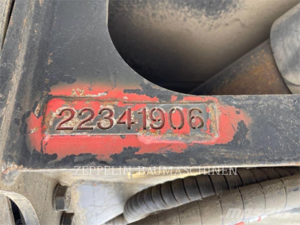 CAT MP318 Pulverisierer