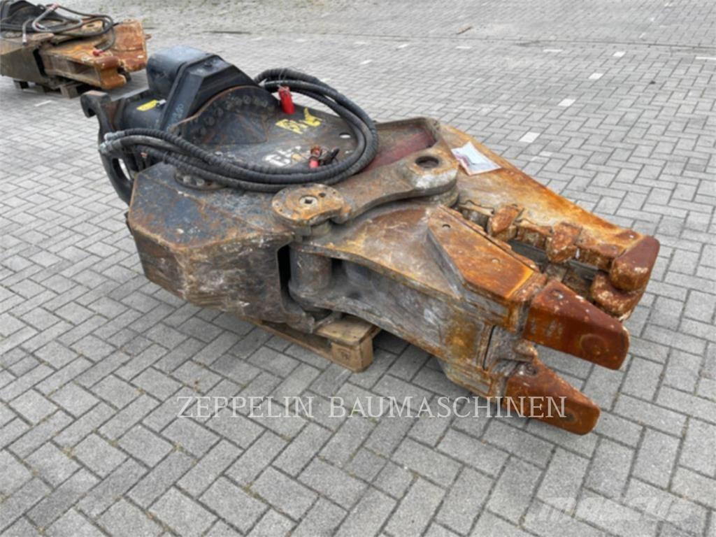 CAT MP318 Pulverisierer