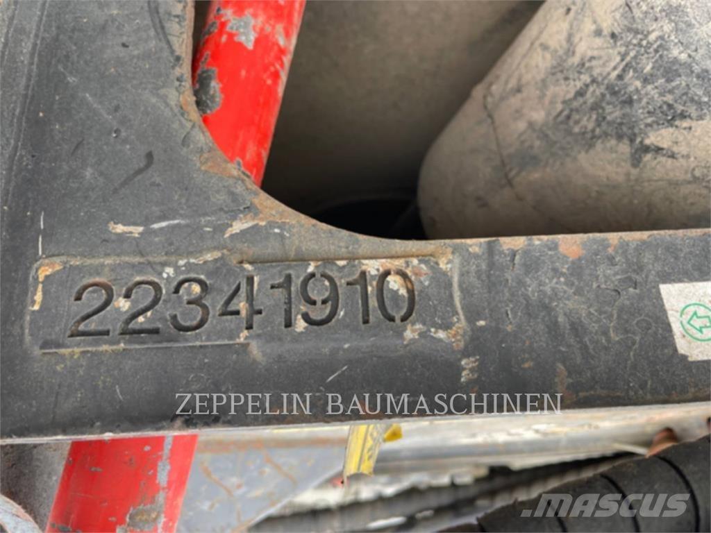 CAT MP318 Pulverisierer