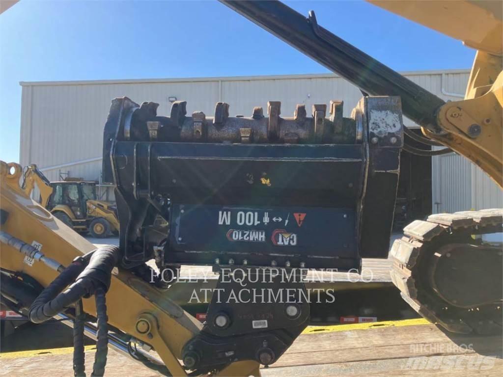 CAT MUMHEHM210 Raupenbagger