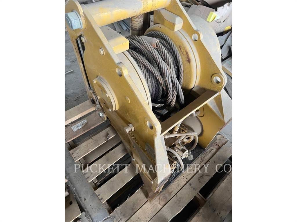 CAT PA40 Seilwinden
