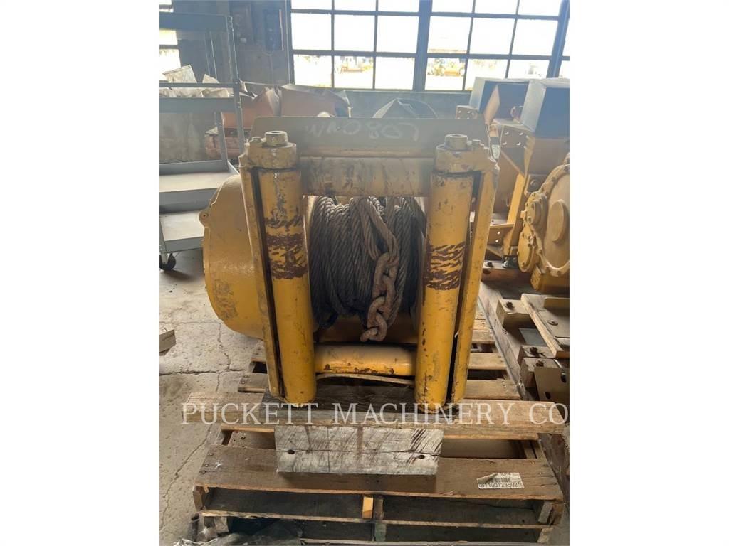 CAT PA40 Seilwinden