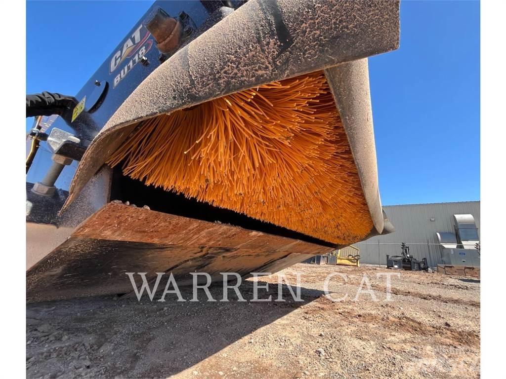 CAT PICK-UP SWEEPER Bürsten