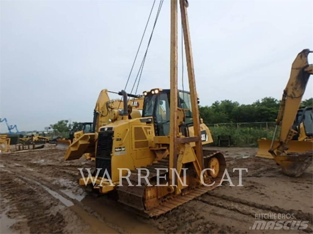 CAT PL61 Rohrverlegeraupen