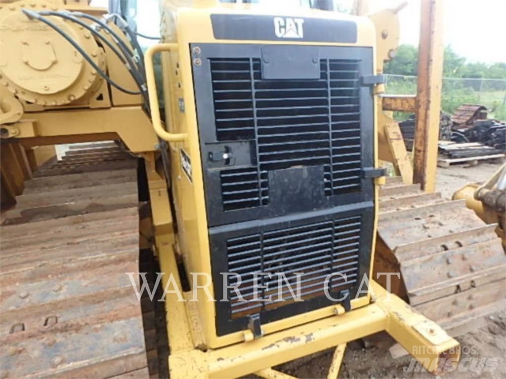 CAT PL61 Rohrverlegeraupen