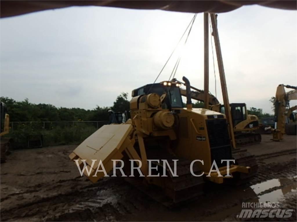 CAT PL61 Rohrverlegeraupen