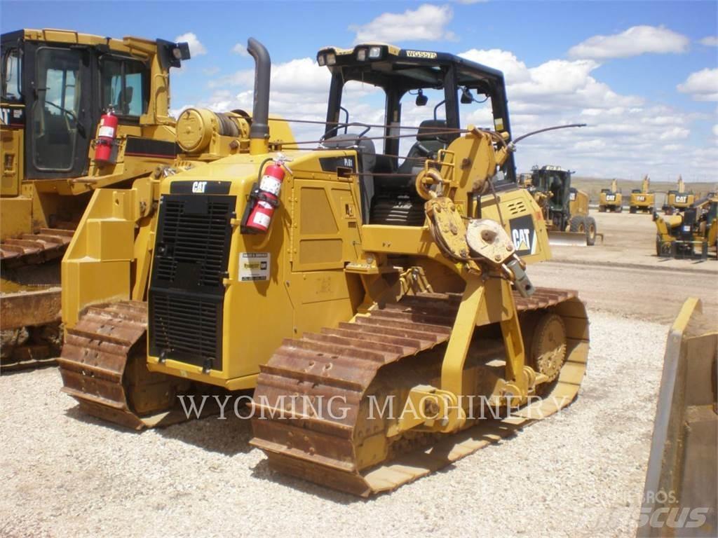 CAT PL61 Rohrverlegeraupen