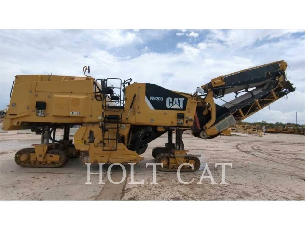 CAT PM200 Asphalt-Recycler