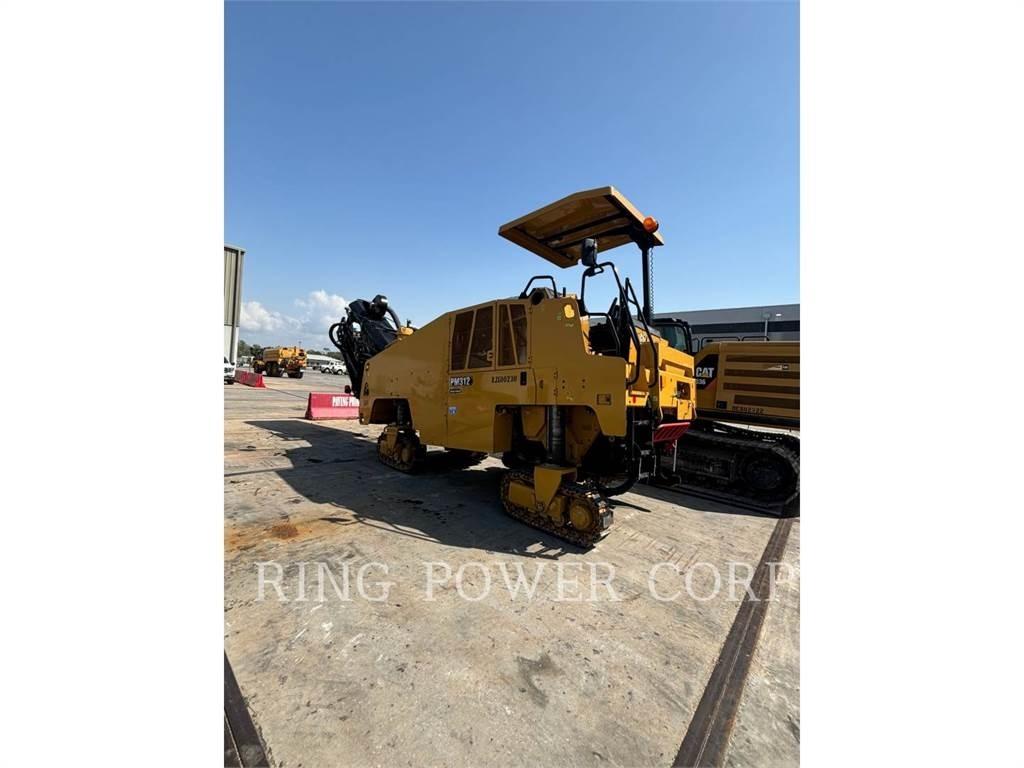 CAT PM312 Asphalt-Recycler