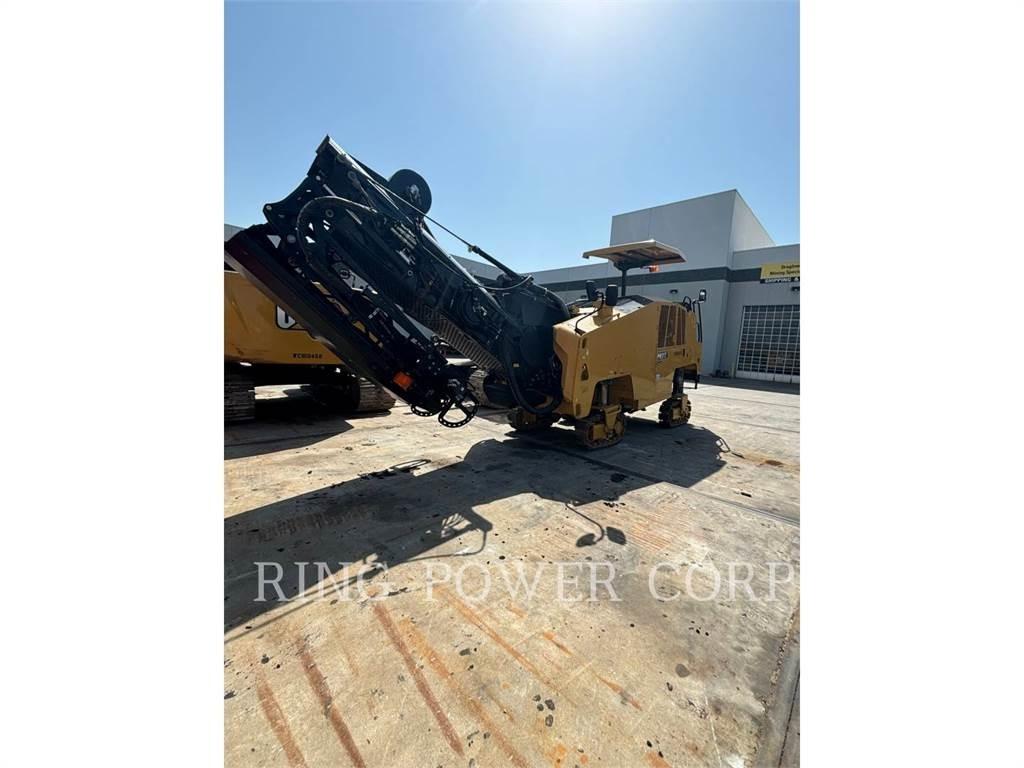 CAT PM312 Asphalt-Recycler