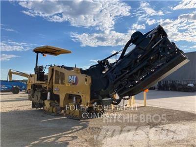 CAT PM312-02 Strassenfertiger