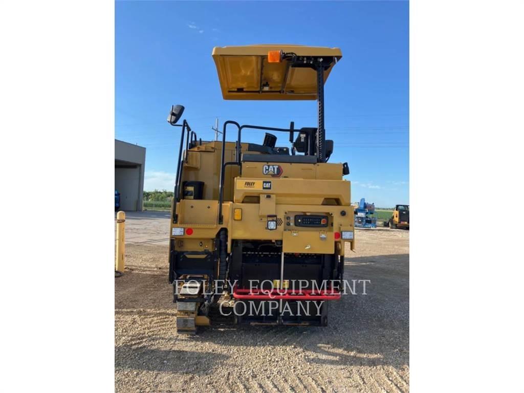 CAT PM312-02 Strassenfertiger