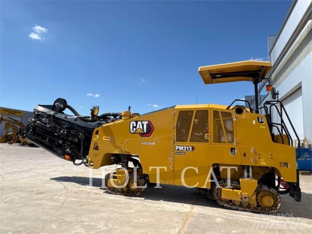 CAT PM313 Asphalt-Recycler