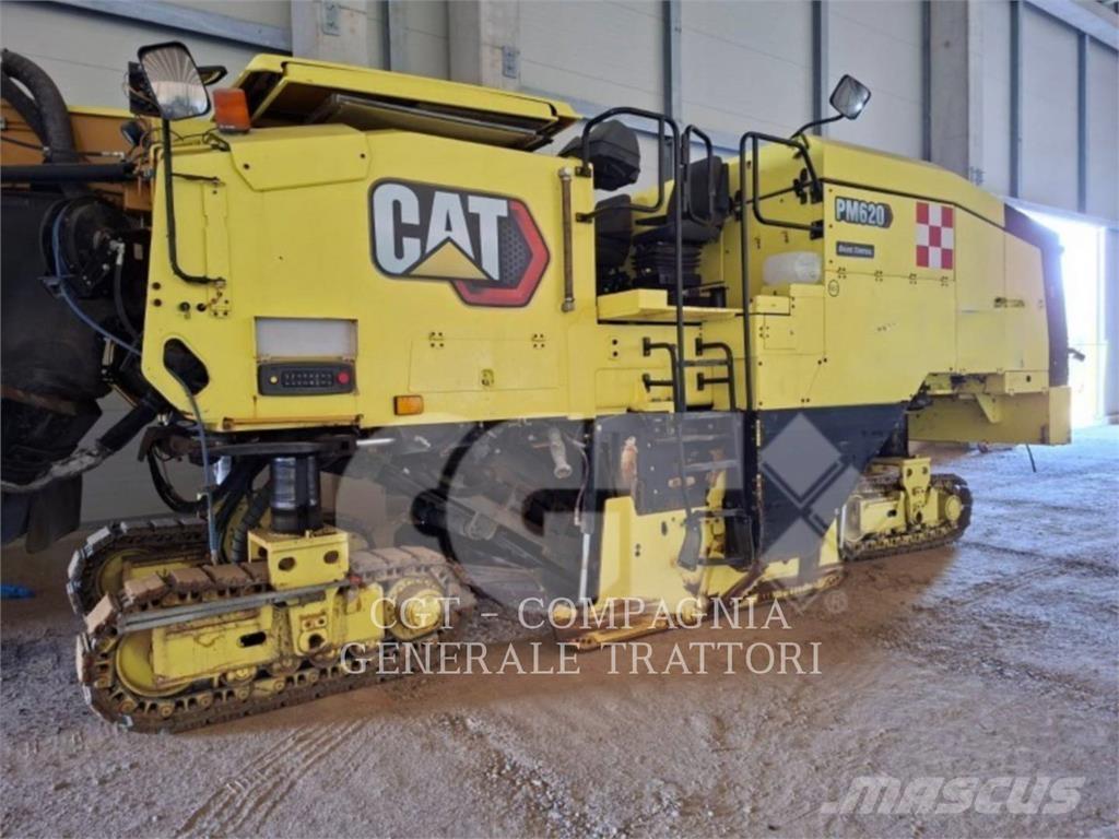 CAT PM620 Asphaltfräsen