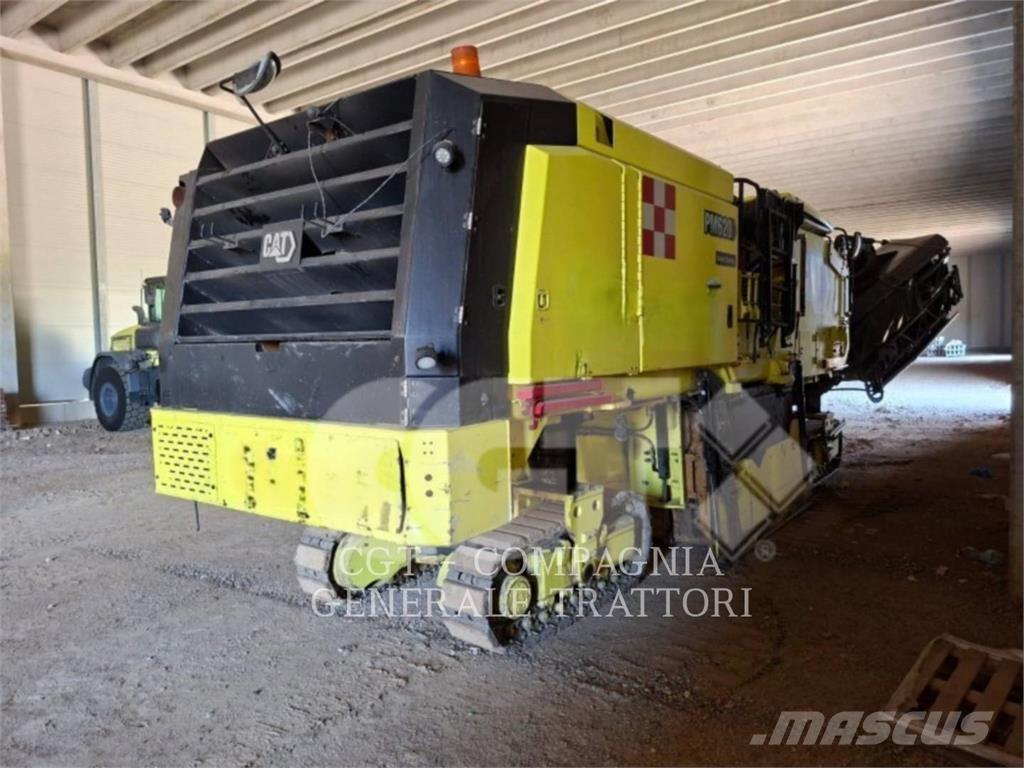 CAT PM620 Asphaltfräsen