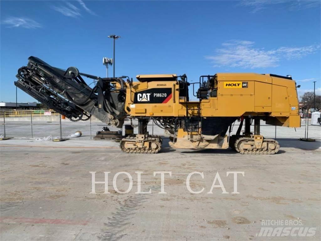 CAT PM620 Asphalt-Recycler