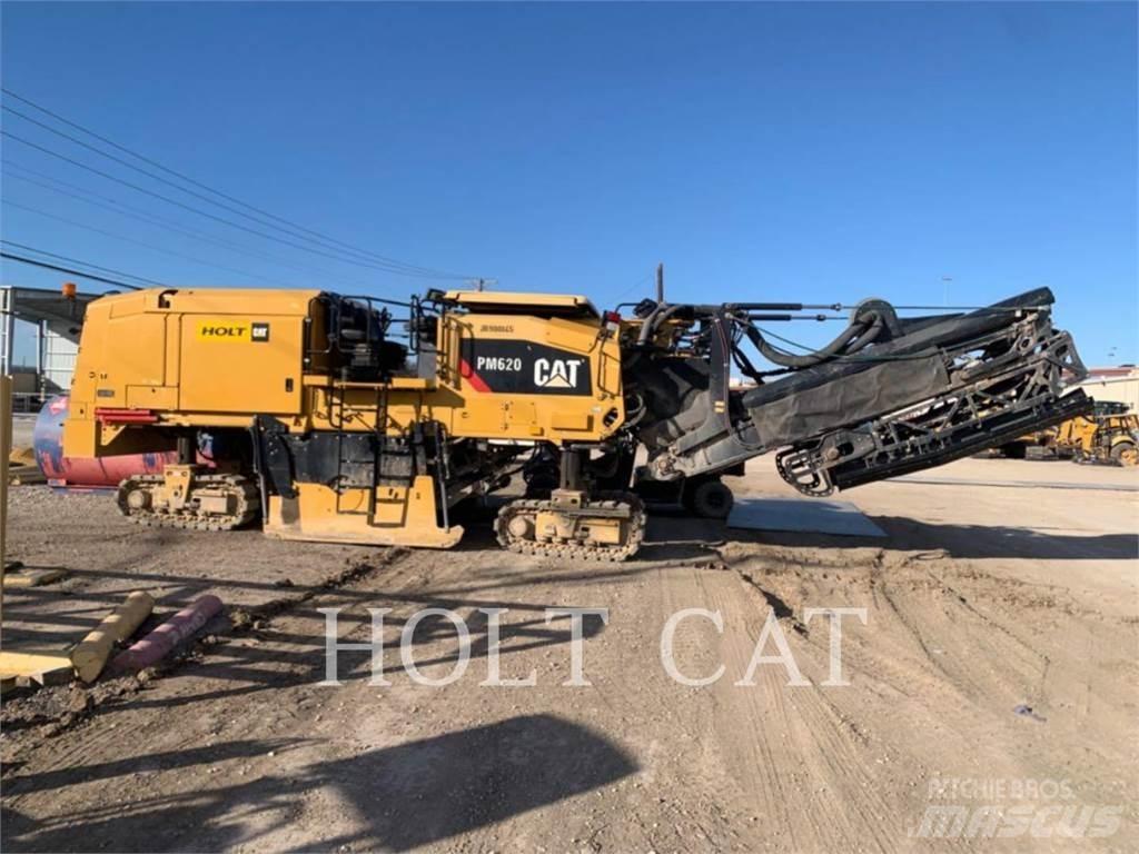 CAT PM620 Asphalt-Recycler