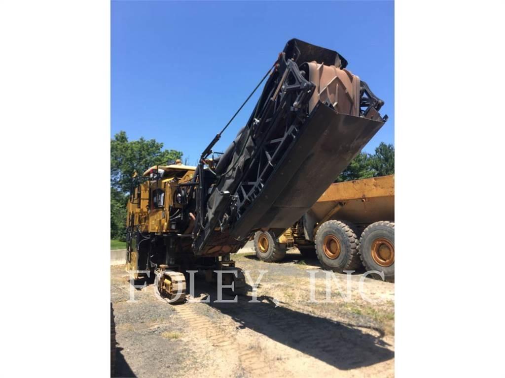 CAT PM622 Asphaltfräsen