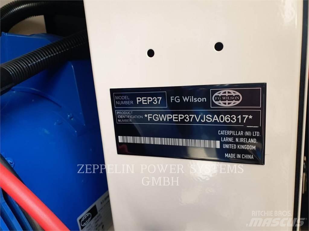 CAT PPO P33-3 Andere Generatoren