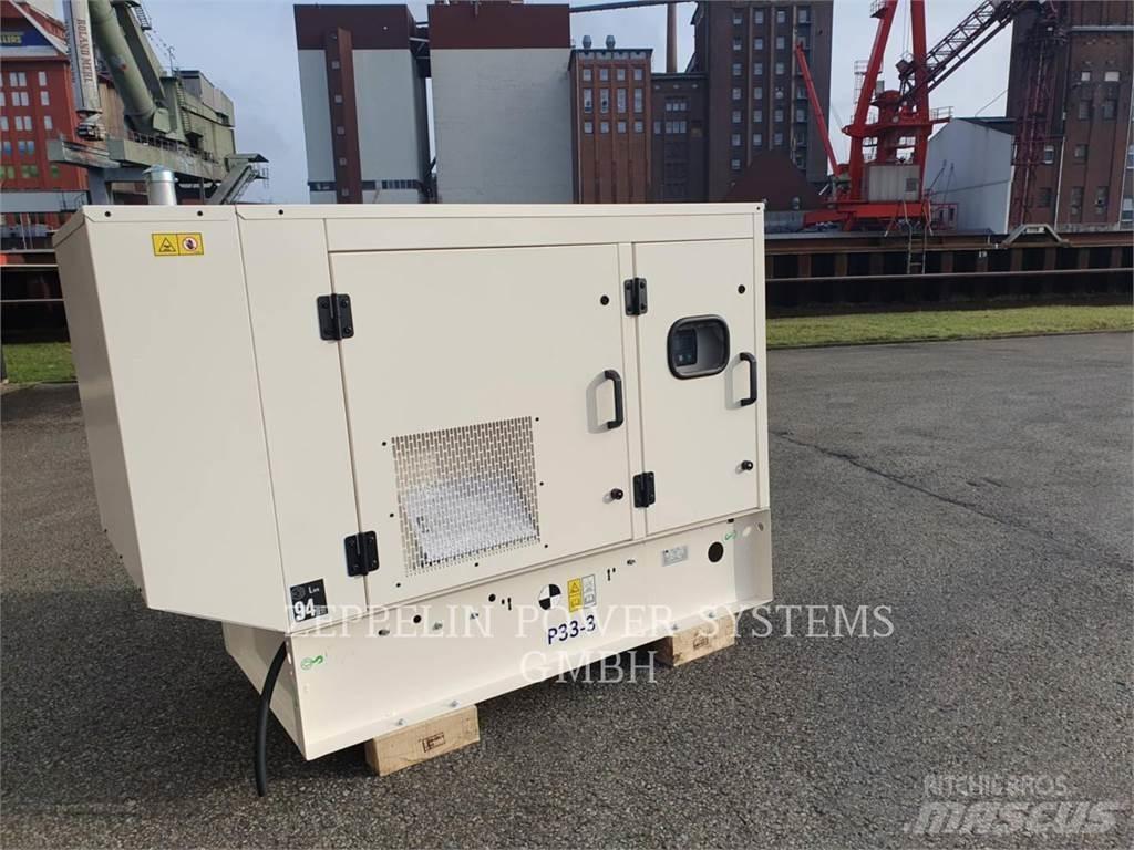 CAT PPO P33-3 Andere Generatoren